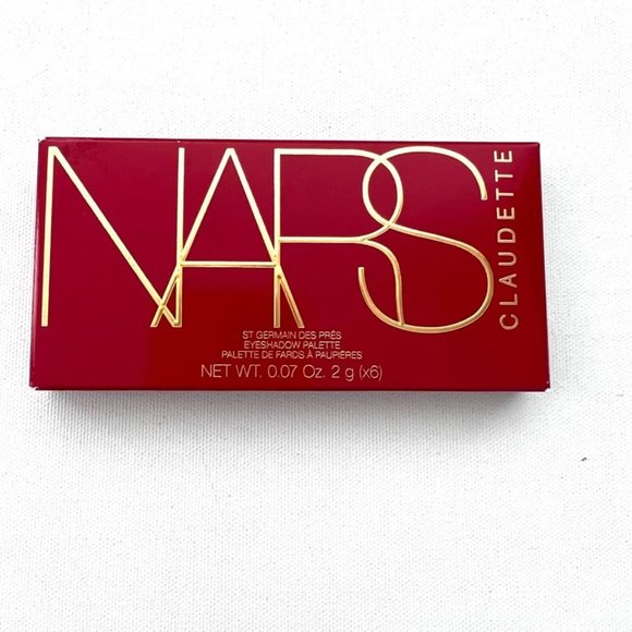NARS Claudette St Germain Des Prés  Eyeshadow Palette - Picture 2 of 3